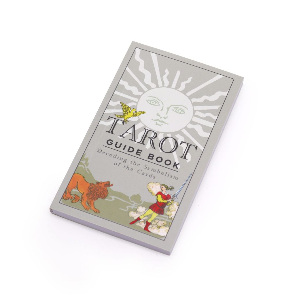 Cartas del Tarot con Libro Guía - Arcanos de la Diosa