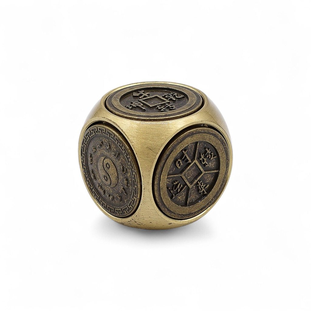 Fortuna del Feng Shui - Dados de Símbolos del Zodíaco Tradicional